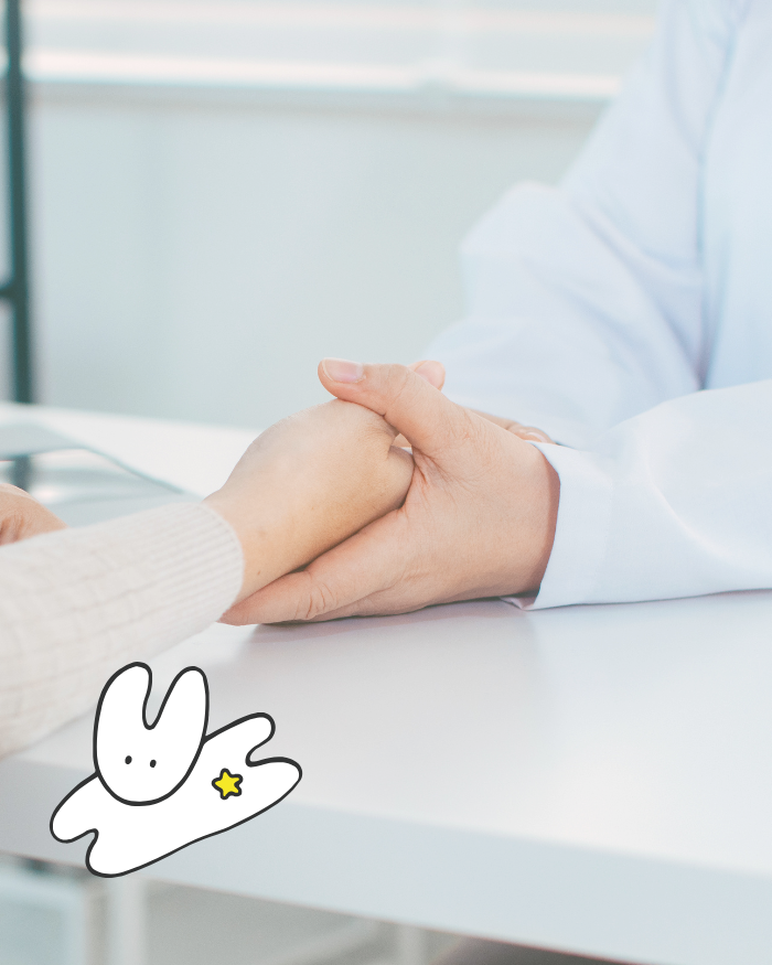 薬剤師と患者の会話